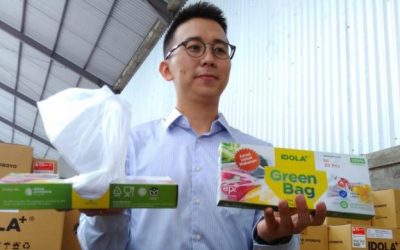 Pabrik Plastik Ini Kembangkan Plastik “Go Green”